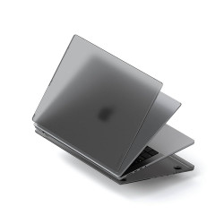 16" Чехол SATECHI Eco Hardshell Case for MacBook Pro 16 (ST-MBP16DR) прозрачный