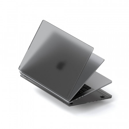 16" Чехол SATECHI Eco Hardshell Case for MacBook Pro 16 (ST-MBP16DR) прозрачный
