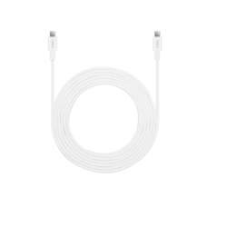 Кабель USB‑C – USB‑C ttec AlumiCable Type‑C (2DK49B) длина 1.5 м белый