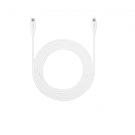 Кабель USB‑C – USB‑C ttec Type‑C Fast Charge Cable (2DK45B) длина 2 м белый