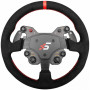 Игровой руль SIMAGIC GT1 Round Steering Wheel (GT1-SR(LEATHER) черный