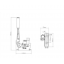 Коробка передач SIMAGIC TB-RS черный