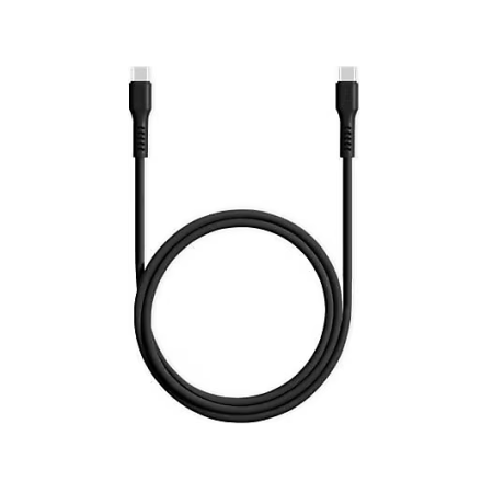 Кабель USB Type-C - USB Type-C ttec AlumiCable (2DK59S) 1.2 м чёрный