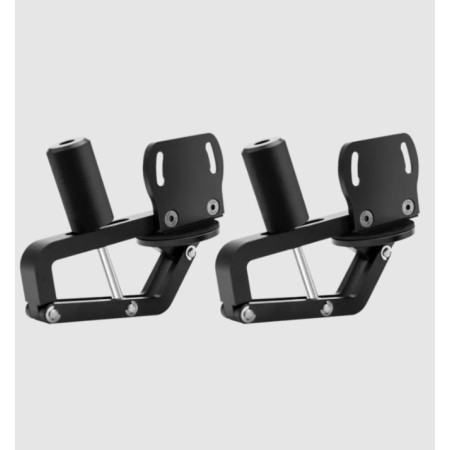 Крепление для рулевых баз Simagic P-DFT Multifunctional Desk Fixture (T-LOC) черный