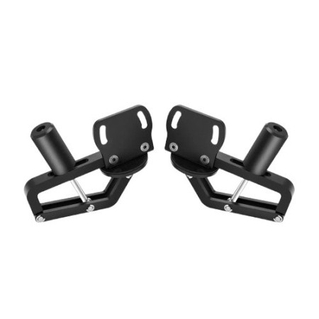 Крепление для рулевых баз Simagic P-DFT Multifunctional Desk Fixture (T-LOC) черный