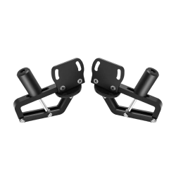 Крепление для рулевых баз Simagic Multifunctional Desk Fixture (P-DFT) черный
