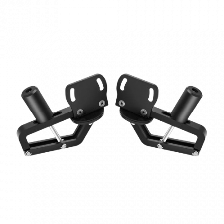 Крепление для рулевых баз Simagic Multifunctional Desk Fixture (P-DFT) черный