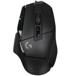 Мышь проводная Logitech G502 X (910-006138) черный