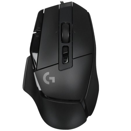 Мышь проводная Logitech G502 X (910-006138) черный