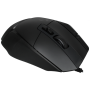Мышь проводная Logitech G502 X (910-006138) черный