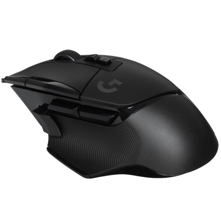 Мышь проводная Logitech G502 X (910-006138) черный