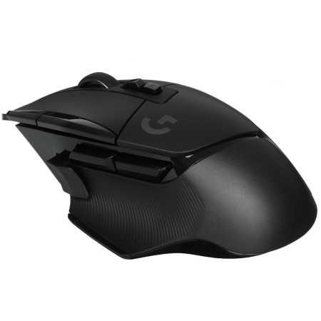 Мышь проводная Logitech G502 X (910-006138) черный
