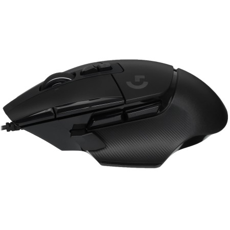 Мышь проводная Logitech G502 X (910-006138) черный