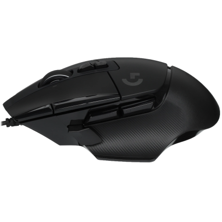 Мышь проводная Logitech G502 X (910-006138) черный