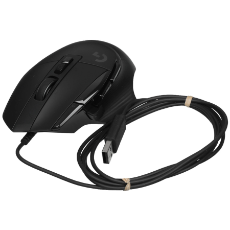 Мышь проводная Logitech G502 X (910-006138) черный