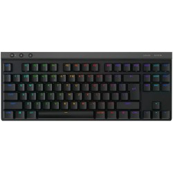 Клавиатура беспроводная + проводная Logitech G515 Lightspeed TKL (920-012538) черный