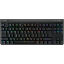 Клавиатура беспроводная + проводная Logitech G515 LIGHTSPEED (920-012538) черный