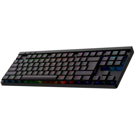 Клавиатура беспроводная + проводная Logitech G515 LIGHTSPEED (920-012538) черный