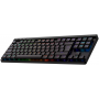 Клавиатура беспроводная + проводная Logitech G515 LIGHTSPEED (920-012538) черный