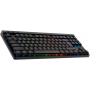 Клавиатура беспроводная + проводная Logitech G515 LIGHTSPEED (920-012538) черный