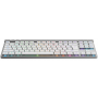 Клавиатура беспроводная + проводная Logitech G515 LIGHTSPEED (920-012539) белый