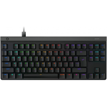 Клавиатура проводная LOGITECH G515 TKL Gaming (920-012872) черный
