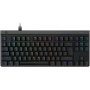Клавиатура проводная LOGITECH G515 TKL Gaming (920-012872) черный