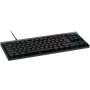 Клавиатура проводная LOGITECH G515 TKL Gaming (920-012872) черный