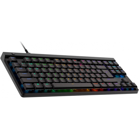 Клавиатура проводная LOGITECH G515 TKL Gaming (920-012872) черный