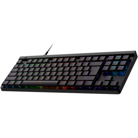Клавиатура проводная LOGITECH G515 TKL Gaming (920-012872) черный
