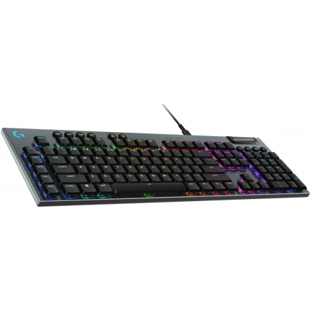 Клавиатура проводная Logitech G915 X (920-012942) черный