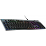 Клавиатура проводная Logitech G915 X (920-012942) черный