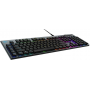 Клавиатура проводная Logitech G915 X (920-012942) черный