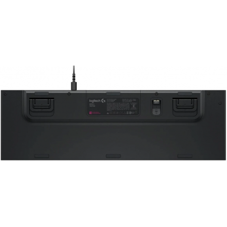 Клавиатура проводная Logitech G915 X (920-012942) черный