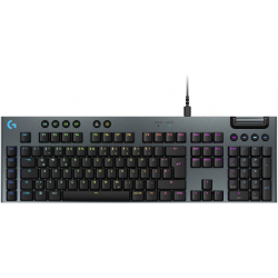 Клавиатура проводная Logitech G915 X (920-012942) черный