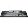 Клавиатура проводная Lorgar Azar 514 (LRG-GK514W-RU) белый
