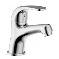 Смеситель Bravat Fit (F1135188CP‑RUS) серебристый