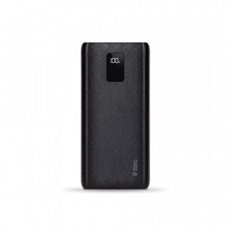Портативный аккумулятор TTEC 2BB202S черный