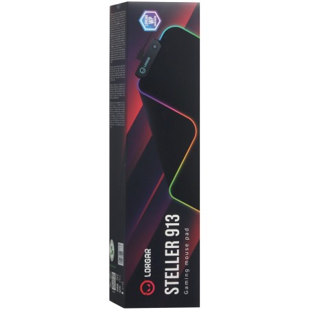 Коврик LORGAR Steller 913 (LRG-GMP913) черный