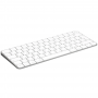 Клавиатура беспроводная Apple Magic Keyboard с Touch ID (MK293RS/A) серебристый