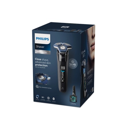 Электробритва Philips S7886/58 Чёрный