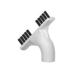 Насадка для швабры AENO Gap brush for steam mop SM2 (ASMGB2) белый
