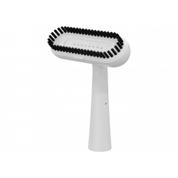 Насадка для швабры AENO Oval Brush for steaming clothes/cleaning surfaces for steam mop SM2 (ASMOB2) белый
