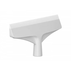 Насадка для швабры AENO Squeegee window brush for steam mop SM2 (ASMWB2) белый
