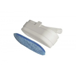 Насадка для швабры AENO Two-in-one oval brush for steam mop SM1 (ASMOB1) белый