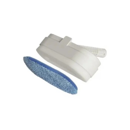 Насадка для швабры AENO Two-in-one oval brush for steam mop SM1 (ASMOB1) белый
