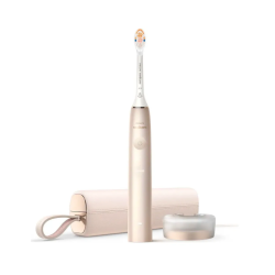 Электрическая зубная щетка Philips Sonicare 9000 Prestige HX9992/11 золотой