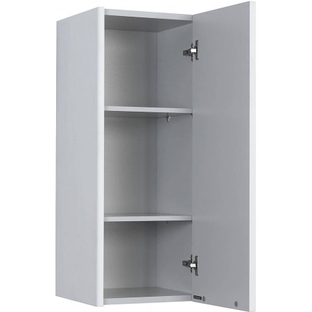 Шкаф в ванную Aquaton Сильва (1A215703SIW7L) дуб полярный