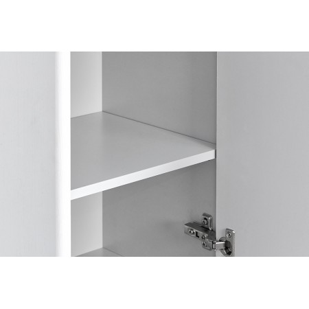 Шкаф в ванную Aquaton Сильва (1A215703SIW7L) дуб полярный