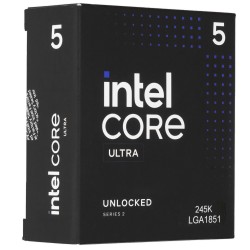 Процессор Intel Core Ultra 5 245K BOX без кулера (BX80768245K)